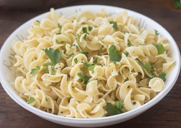 Medium Egg Noodles